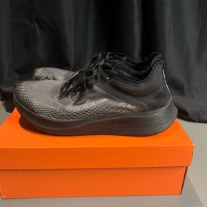 Nike zoom fly SP 12.5 Black